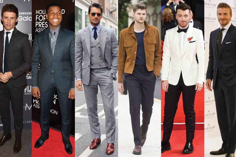 Vote for GQ Readers’ BestDressed Man 2016 British GQ