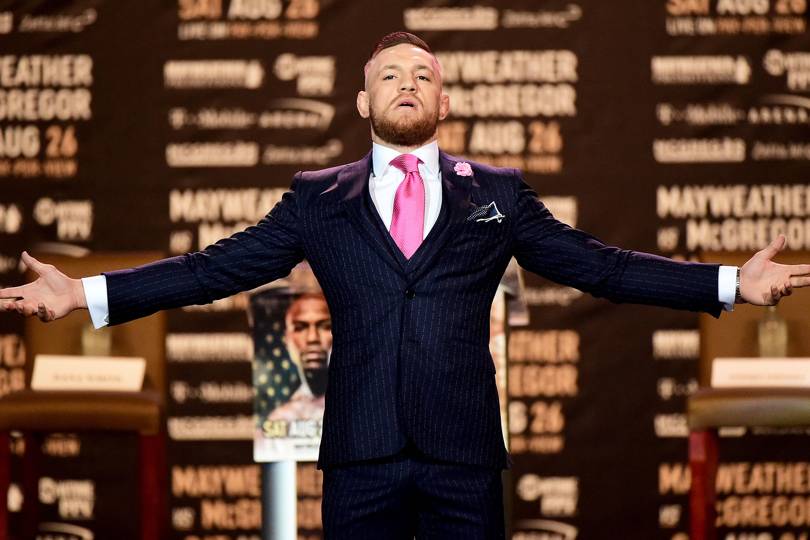 The Conor McGregor suit: what it means for mens' fashion | British GQ