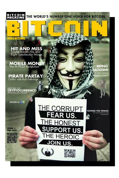 bitcoin magazine jobs