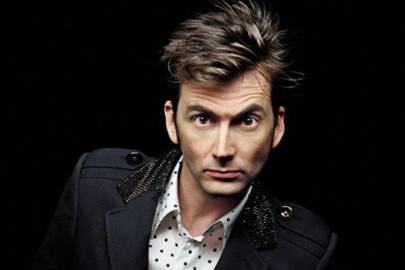 Next photo of David Tennant