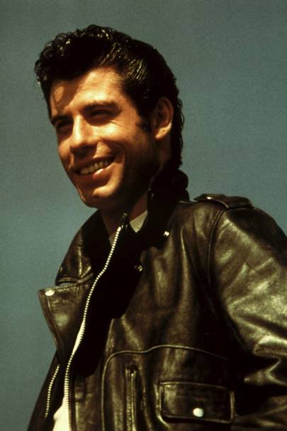easy halloween costumes danny zuko grease