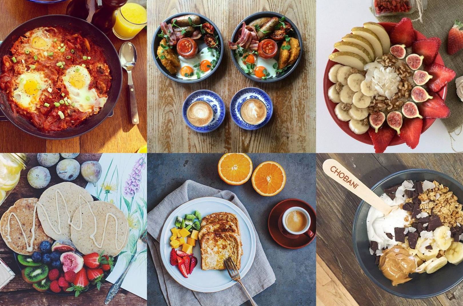 The Best Instagram Accounts To Follow For Breakfast Inspiration