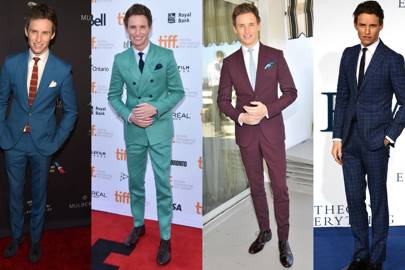 4 style moves you need to steal from Eddie Redmayne | British GQ