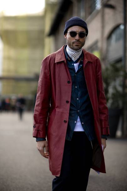 The best men's street style from Milan Fashion Week Women's AW17 ...