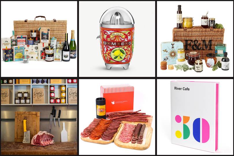 Best Food gifts delicious Christmas gifts for every foodie British GQ