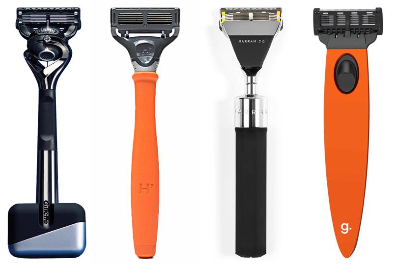 Best Razor For Teens tenbuckseach