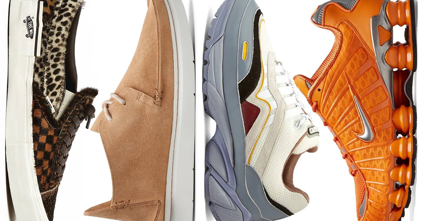popular trainers 2019