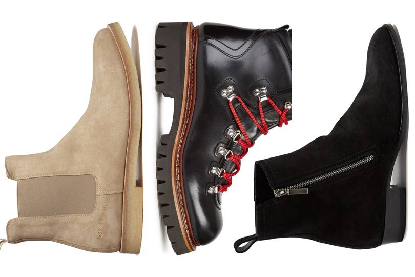 Winter boot trends what you need this winter British GQ