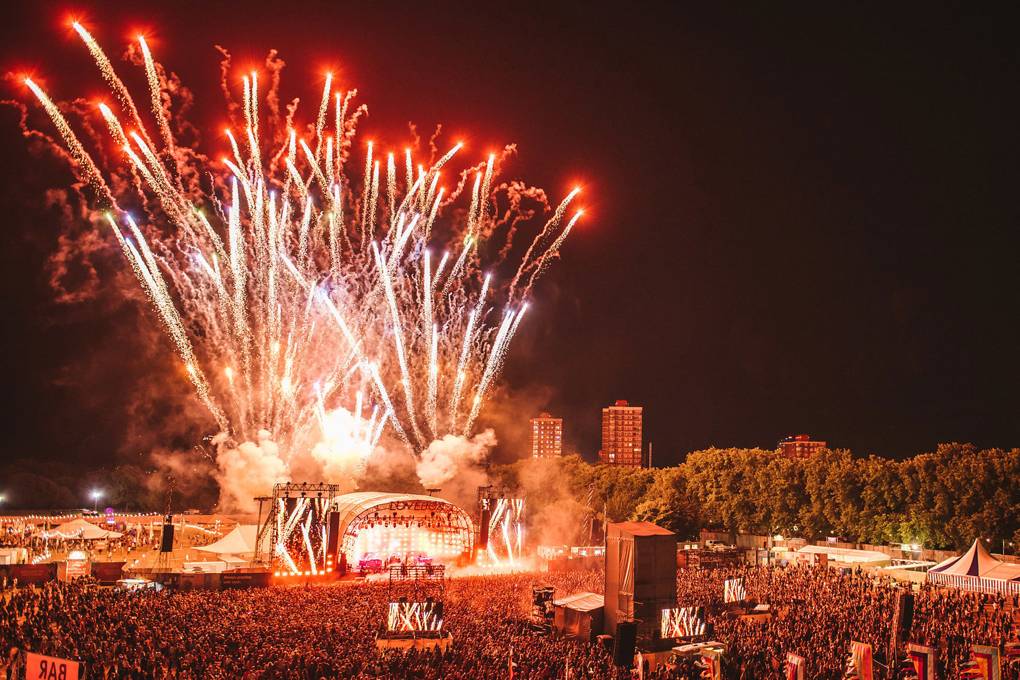 Music festivals 2019 | GQ picks the best festivals in the world