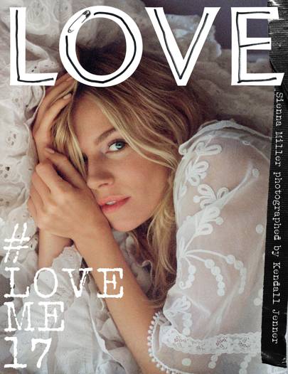 Kendall Jenner, Sienna Miller and Irina Shayk stun in new shoot ...