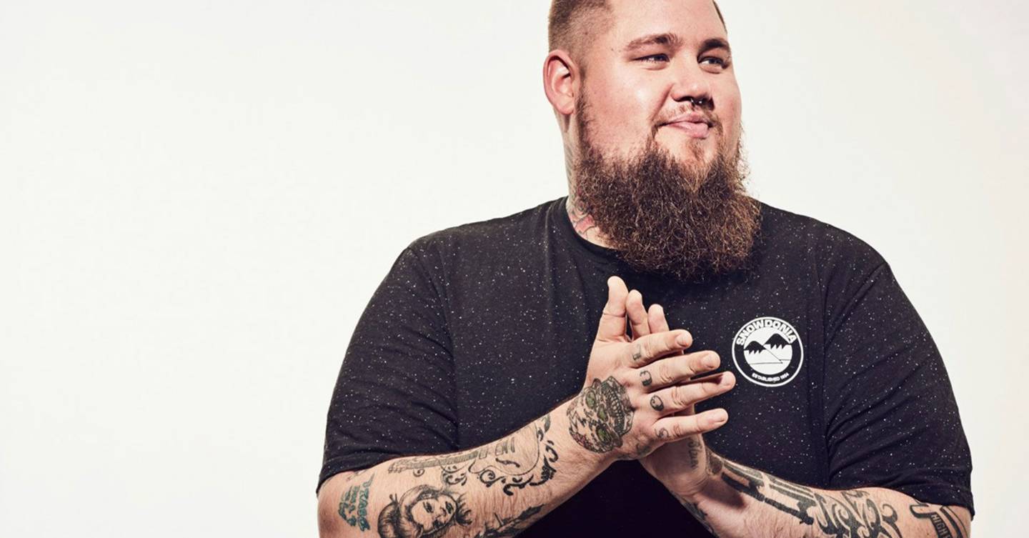 Rag'n'Bone Man new song Listen to "Grace" first on GQ British GQ