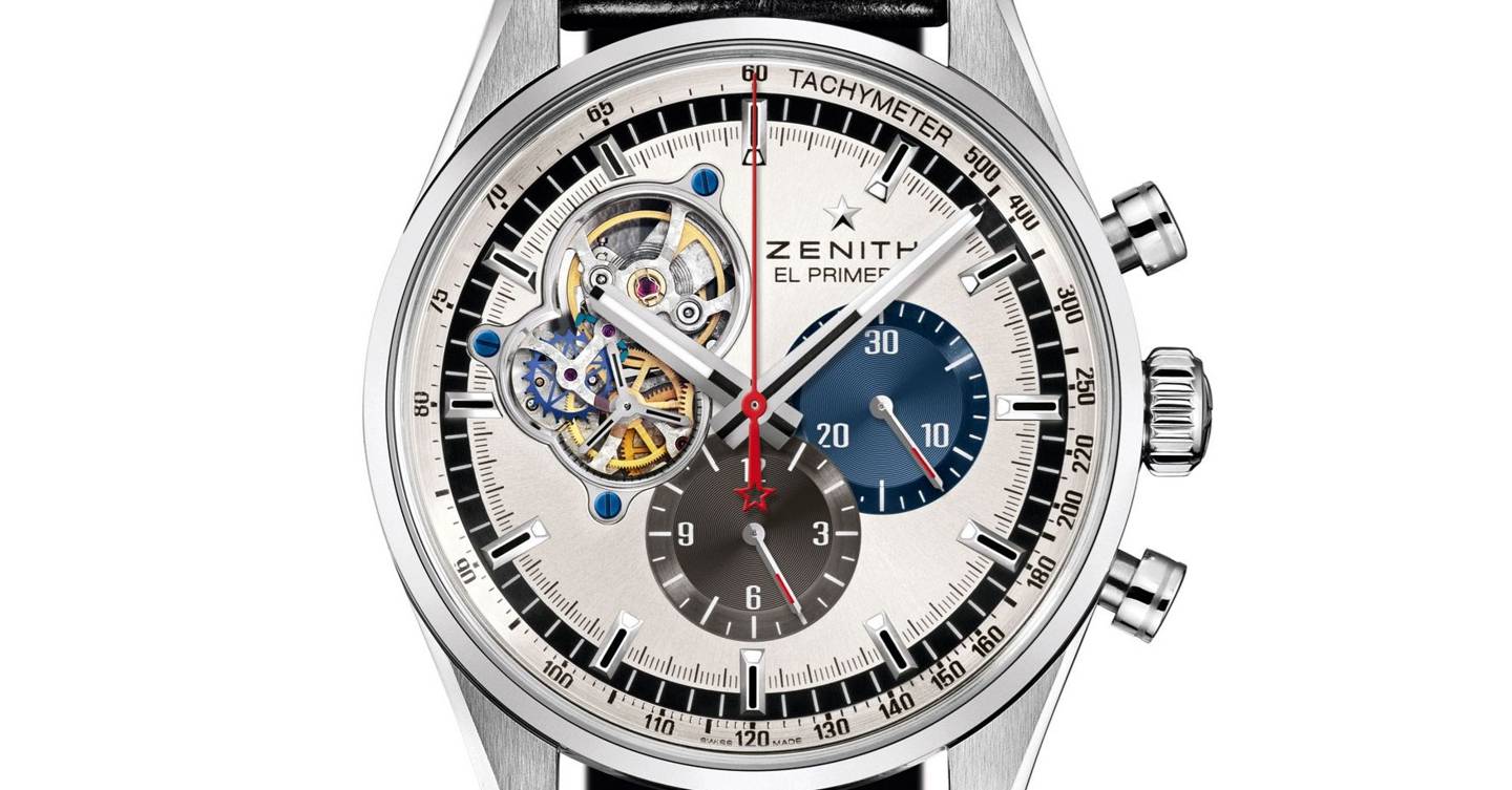 How does a tachymeter actually work? British GQ