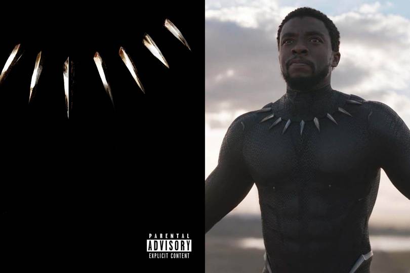 Black Panther Soundtrack - Black Panther: The Album Review By Gq 