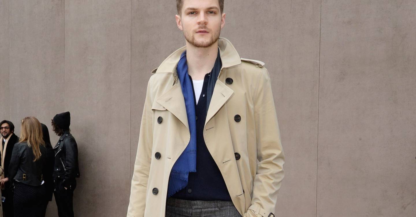 Burberry trench coat to Grenson boots: Jim Chapman's spring essentials ...