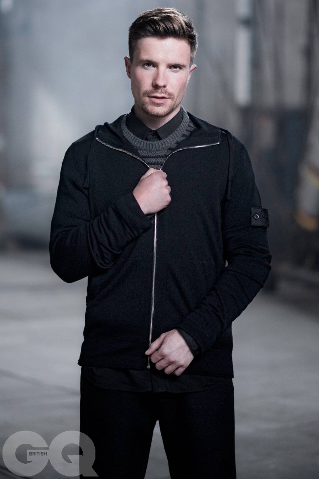 Winter Is Coming Joe Demspie Shows You How To Layer Up For Autumn Winter 15 British Gq Winter Is Coming Joe Demspie Shows You How To Layer Up For Autumn Winter 15 British Gq