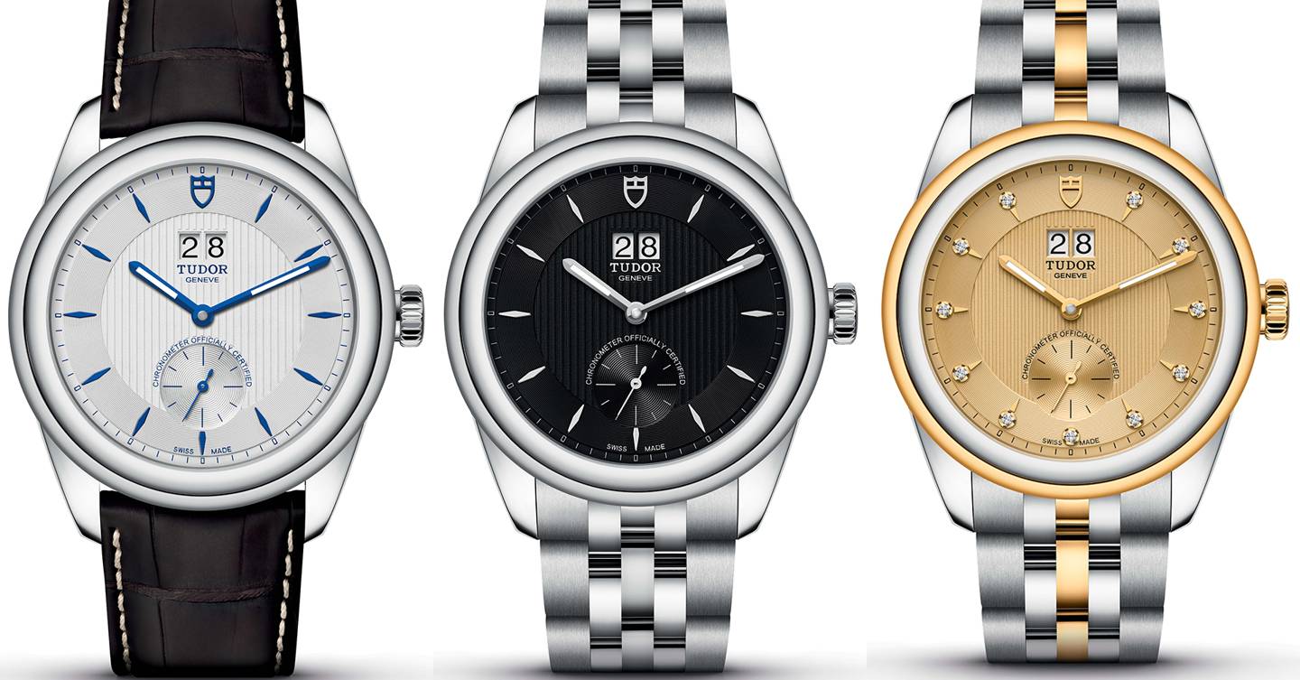 The GQ Guide to Tudor watches