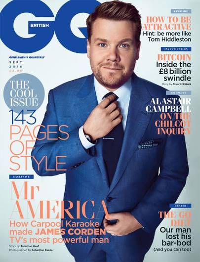 GQ Magazine archive | British GQ