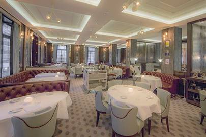 8 of the most luxurious restaurants in London | British GQ