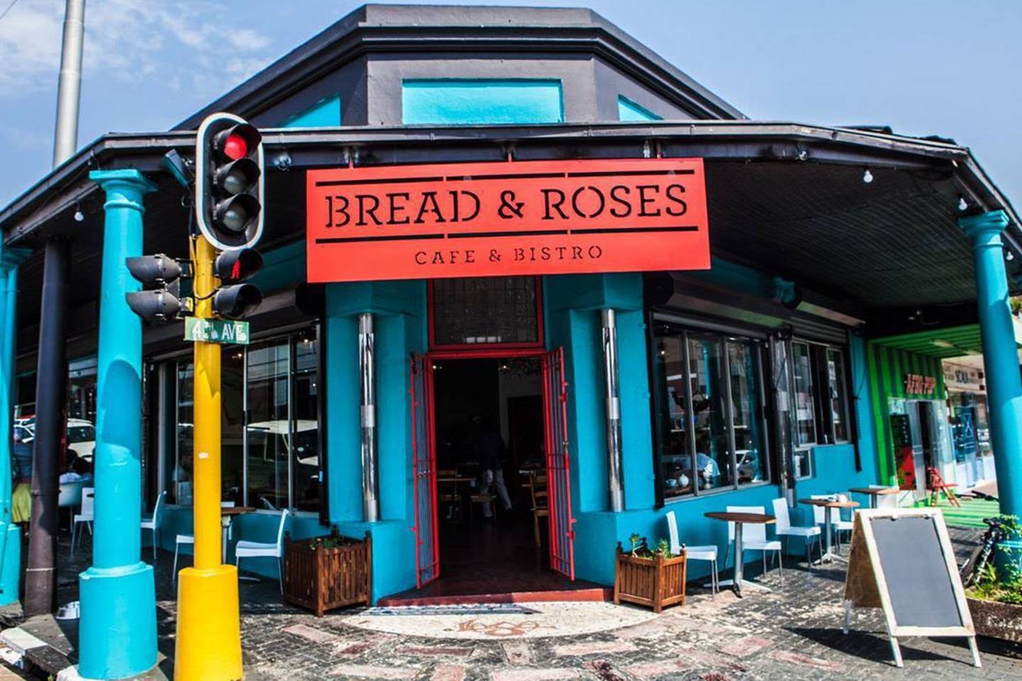 Get yourself to Johannesburg, the southern hemisphere’s new cool city