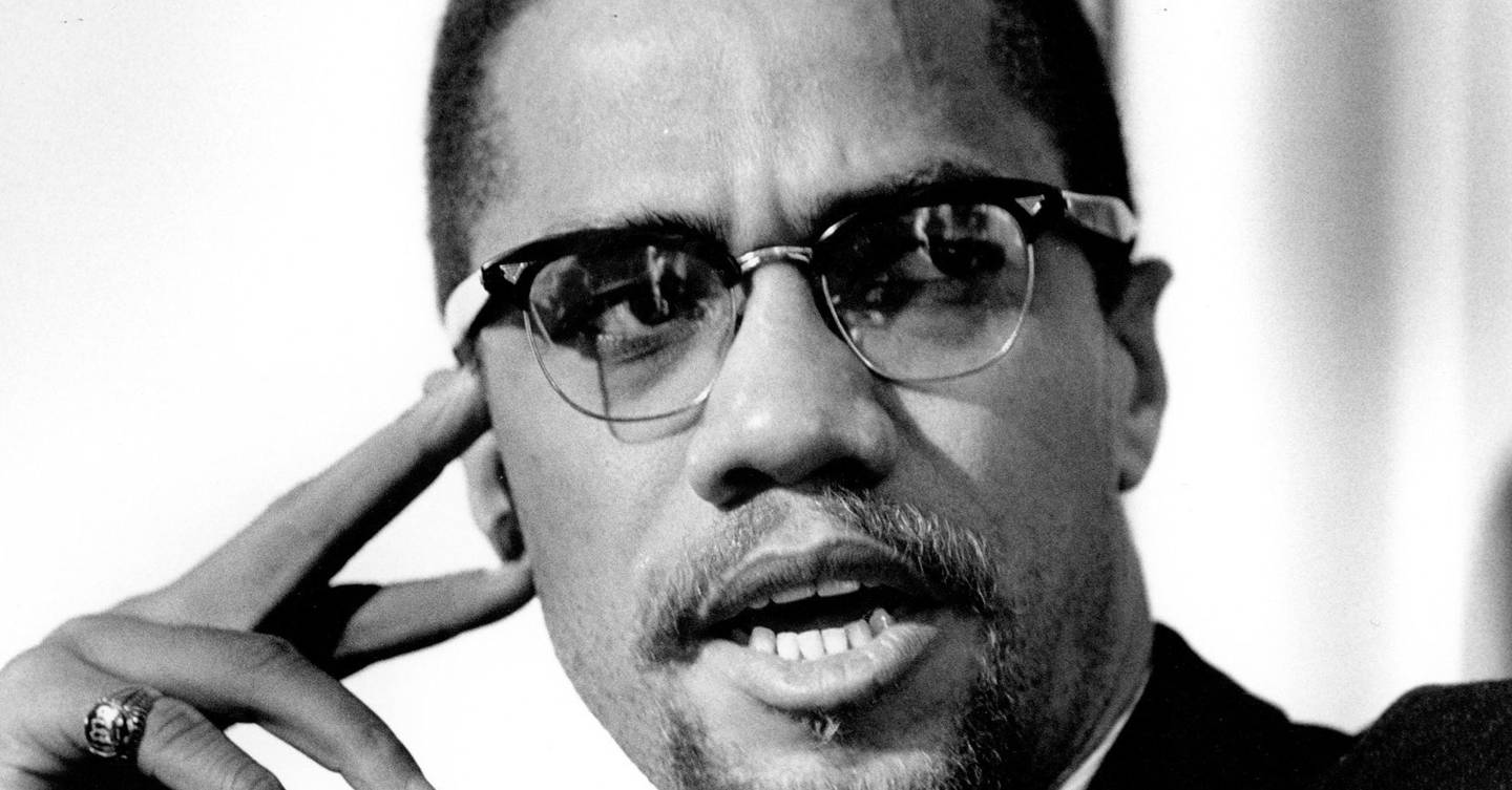 Image result for malcolm x