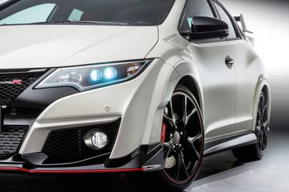 Why You Should Reassess The Honda Civic Type R British Gq