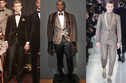 Autumn Winter 2014 Mens Fashion Trends - New Menswear | British GQ