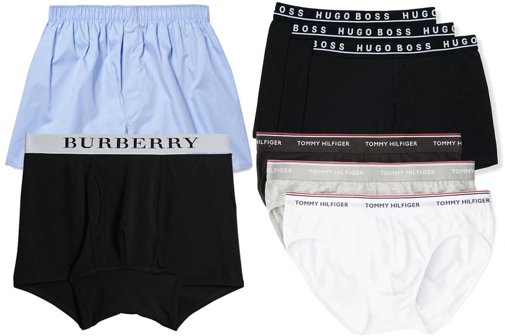 How to choose the right underwear for your body type British GQ