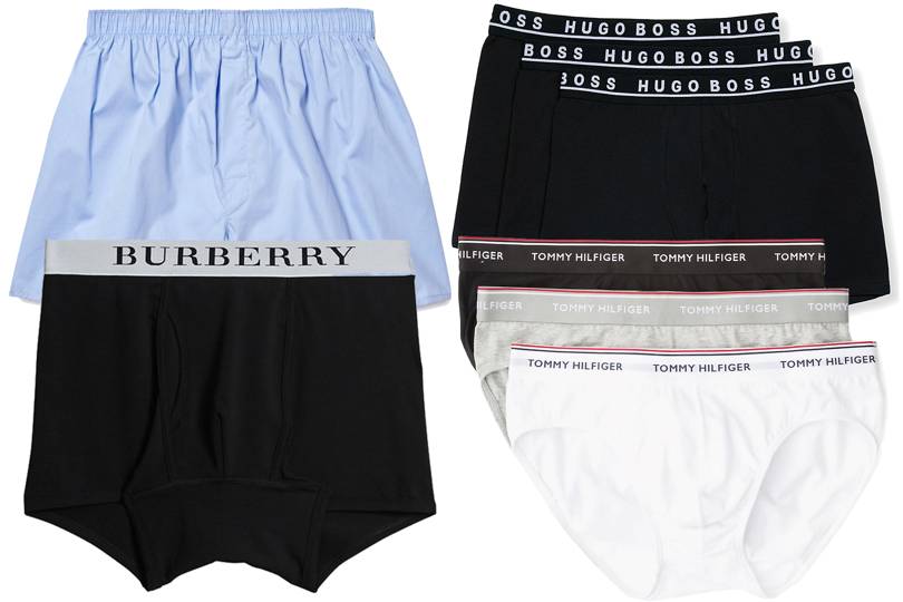 How to choose the right underwear for your body type British GQ