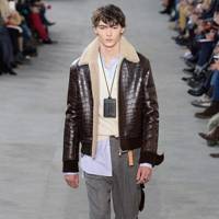 Drake Louis Vuitton scarf: logomania done well, British GQ