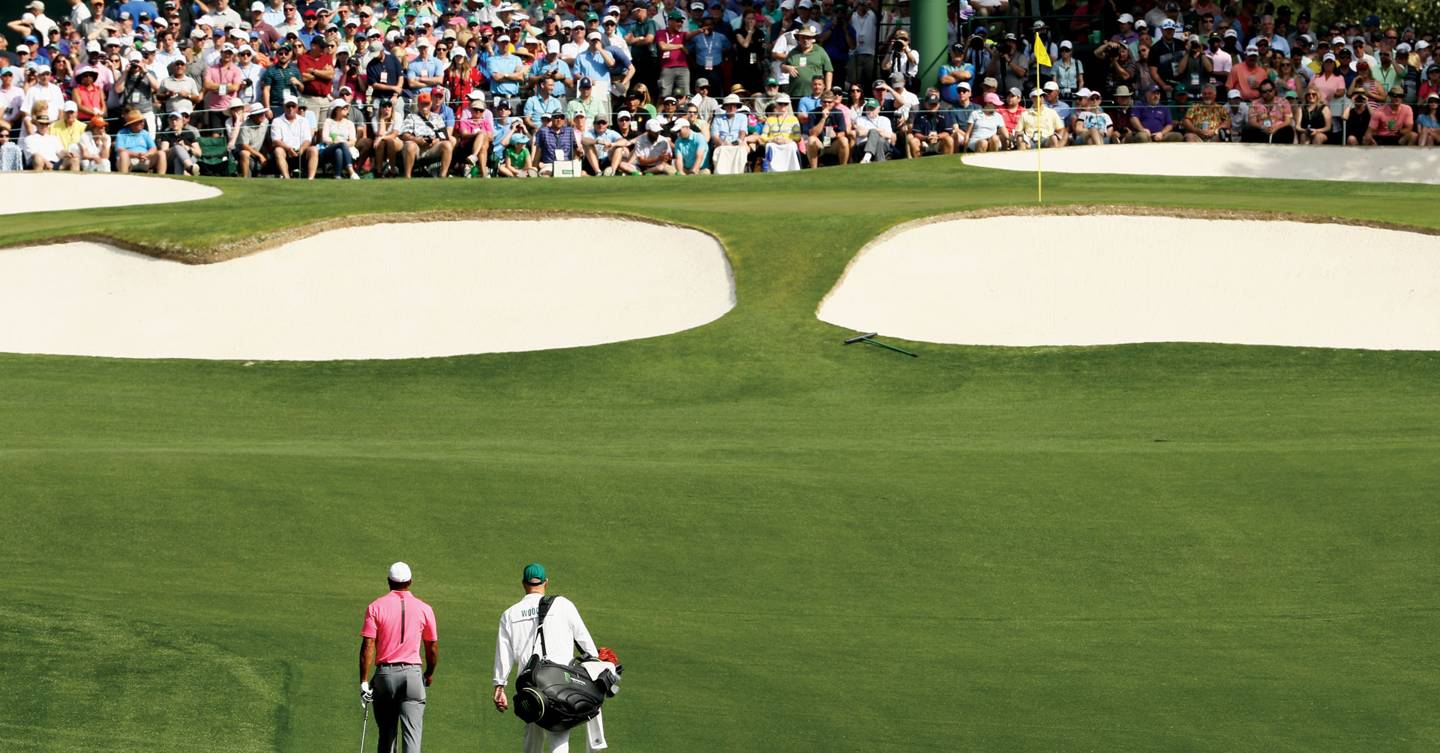 The Masters 2018 preview the best golf tournament ever? British GQ