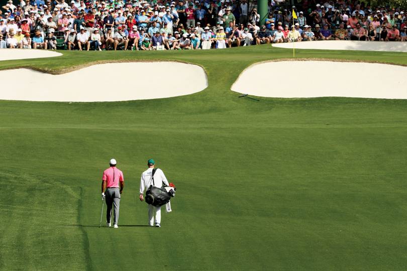 european masters golf 2018