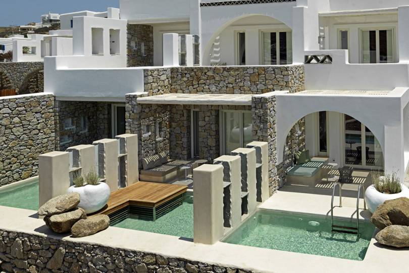 Mykonos holidays: hotels, beach clubs and restaurants | British GQ