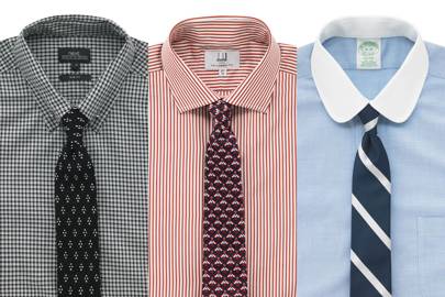 The right tie knot for every shirt collar | British GQ