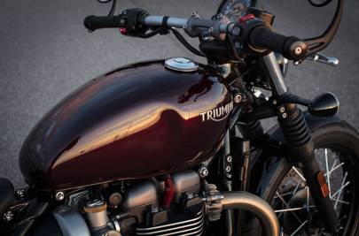 Triumph Bobber Review: The Coolest Bike On The Planet Right Now ...