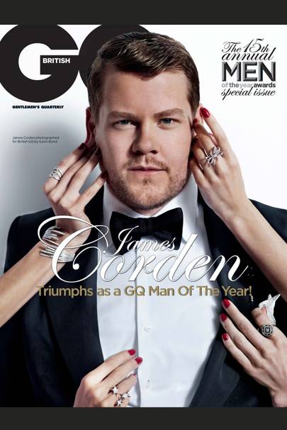 GQ Men Of The Year 2012: Red Carpet - Page 2 | GQ | British GQ
