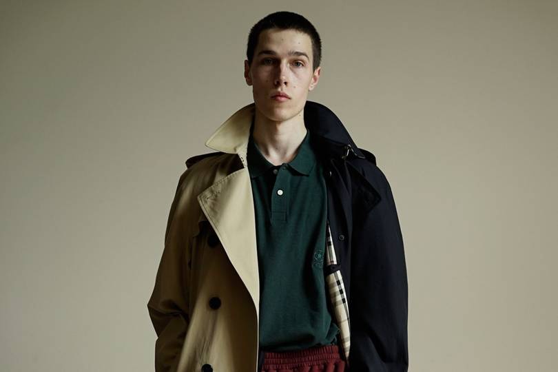 Every look from the Burberry Gosha Rubchinskiy collaboration | British GQ