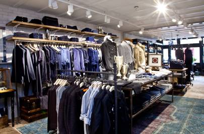 Club Monaco just opened its first men’s shop on our side of the ...