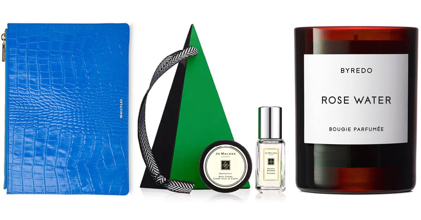 Christmas gifts for her guide | British GQ