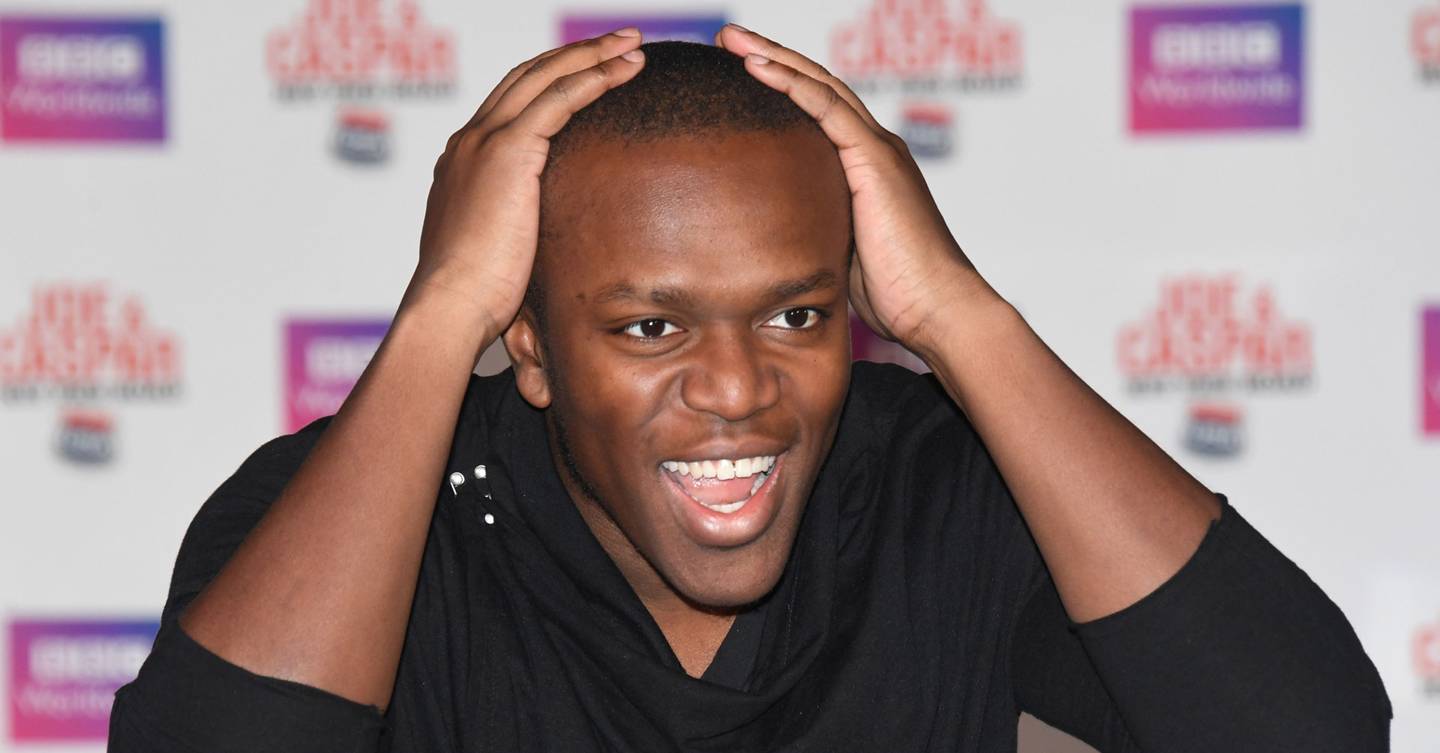 KSI Interview The Gaming Vlogger Talks Being An Influencer British GQ