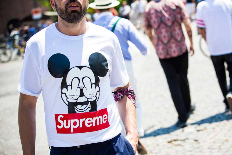 What the fashion industry thinks of Supreme British GQ