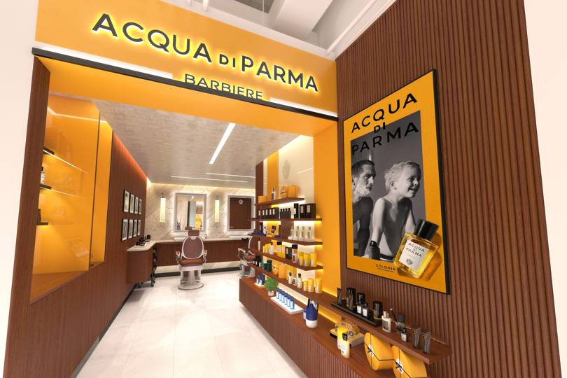 Exclusive: Acqua di Parma arrives at Selfridges  British GQ