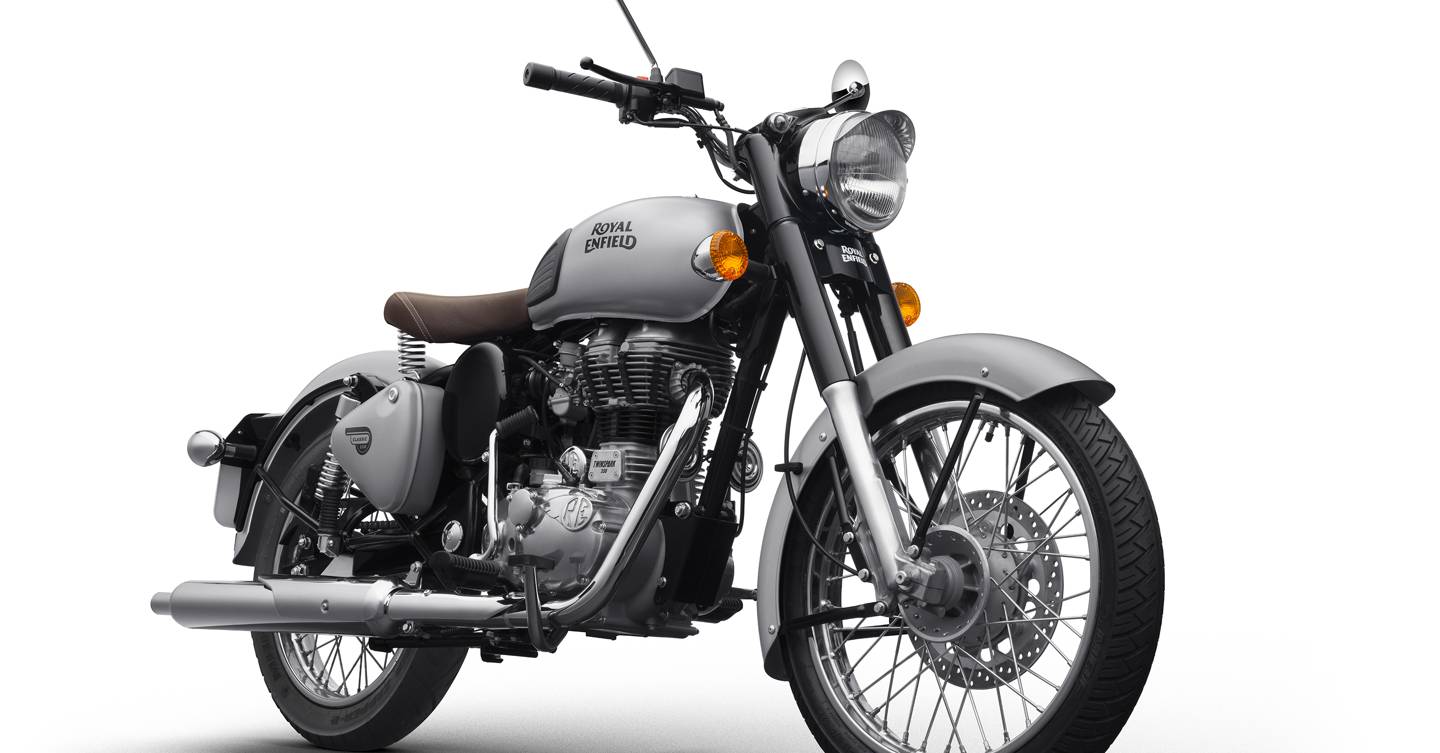 Royal Enfield Classic 500 Review British Gq
