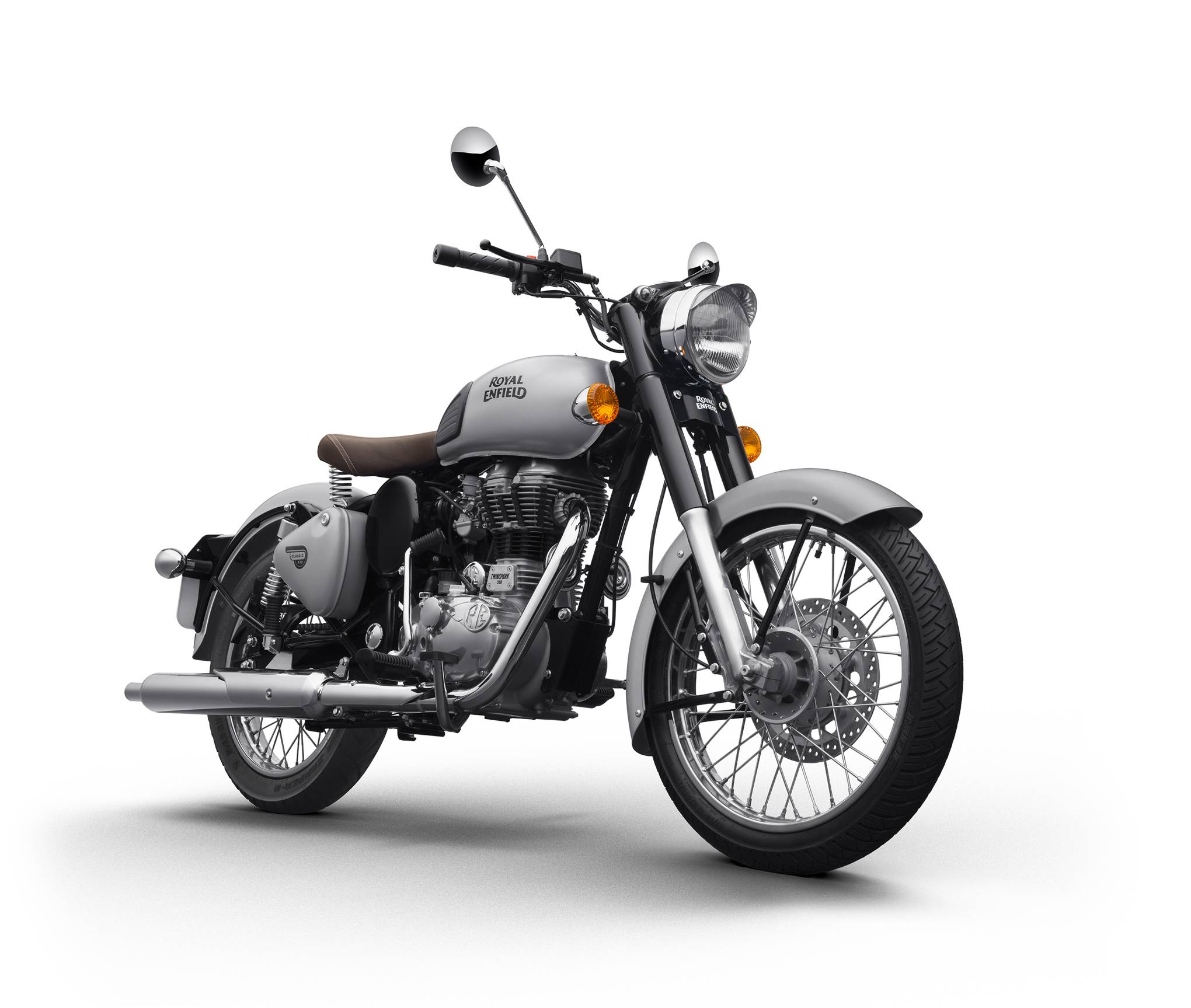 Royal Enfield 500 Black Images