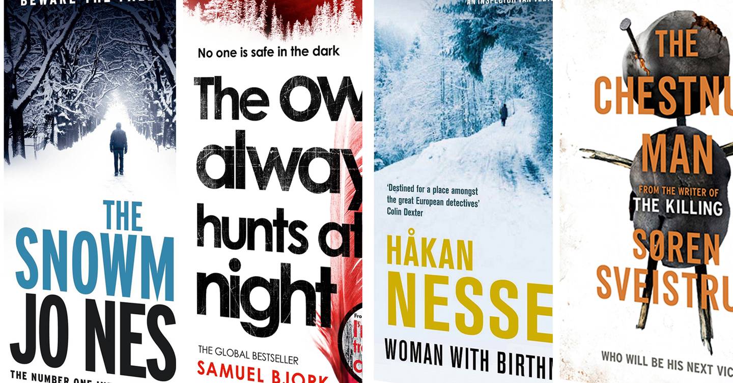 Best Thriller Books: The Nordic Noir Novels To Read This Year | British GQ