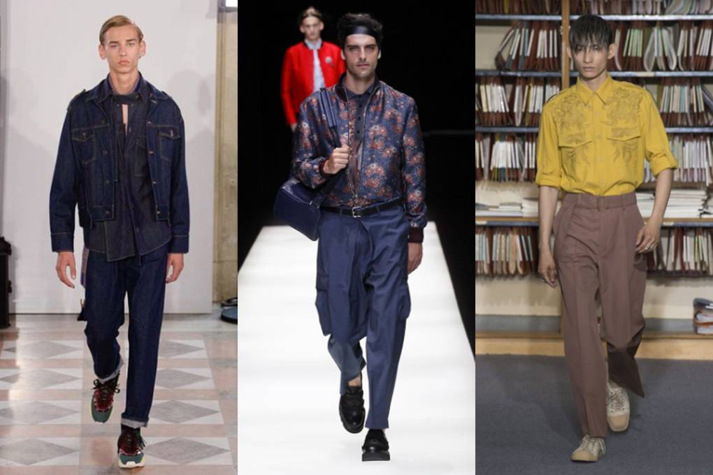 TOP FASHION TRENDS for MEN : 2018-19 – Fiona Diaries
