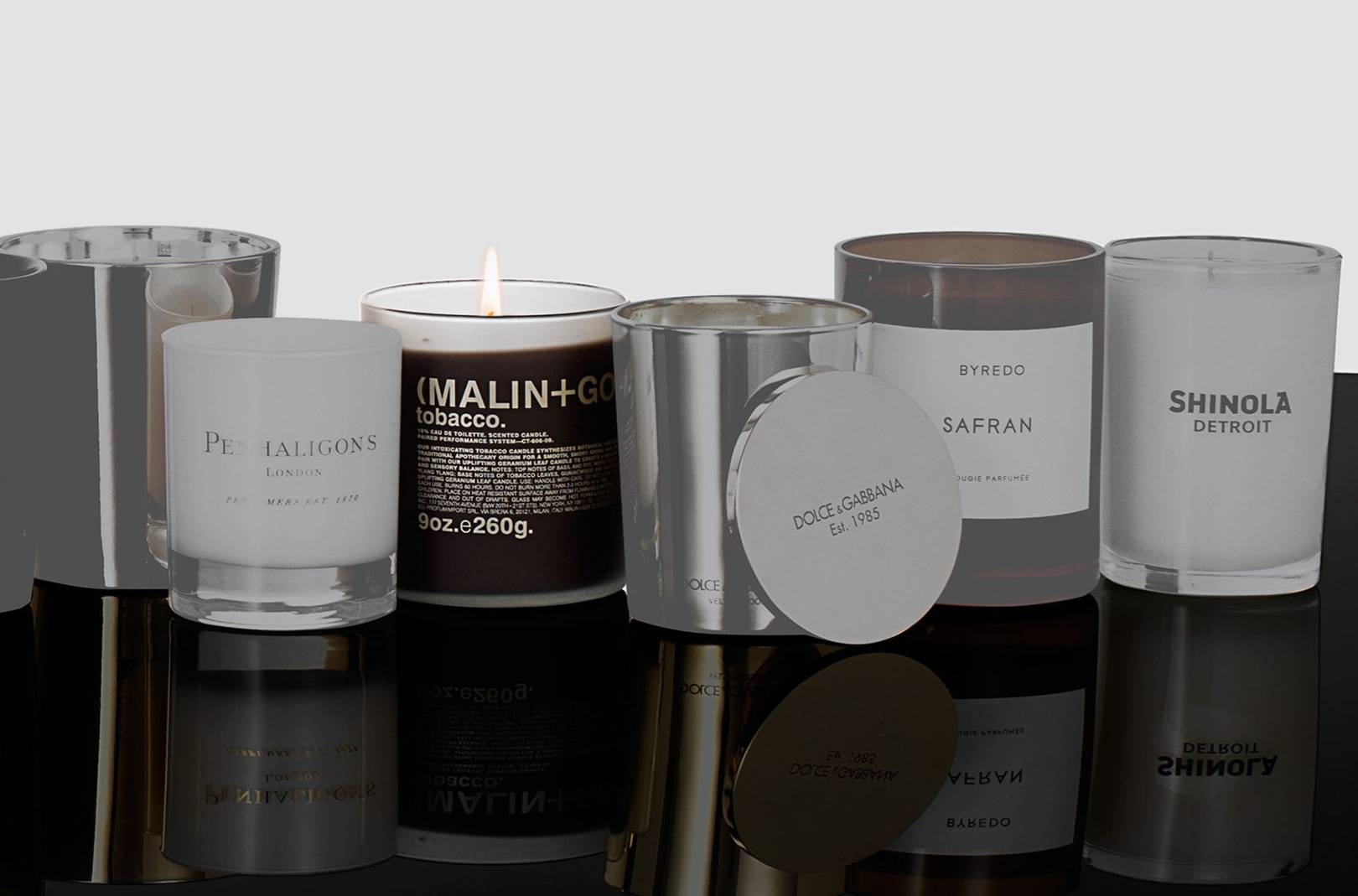 The Best Scented Candles For Men British Gq