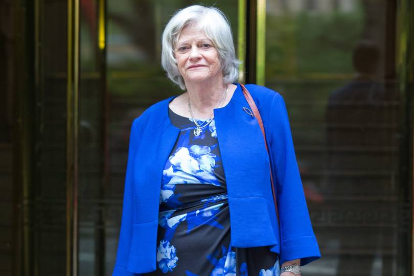 Ann Widdecombe Brexit Party: we can leave the EU without