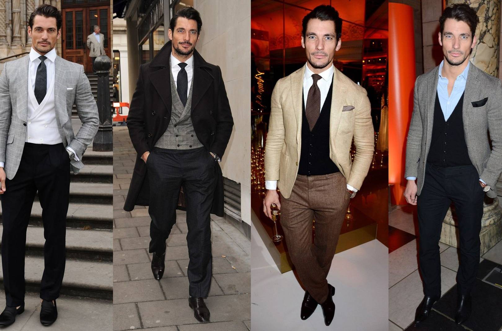 How to Dress Like a (Stylish) Banker | GQ