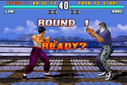 tekken 3 unlock all characters playstation classic