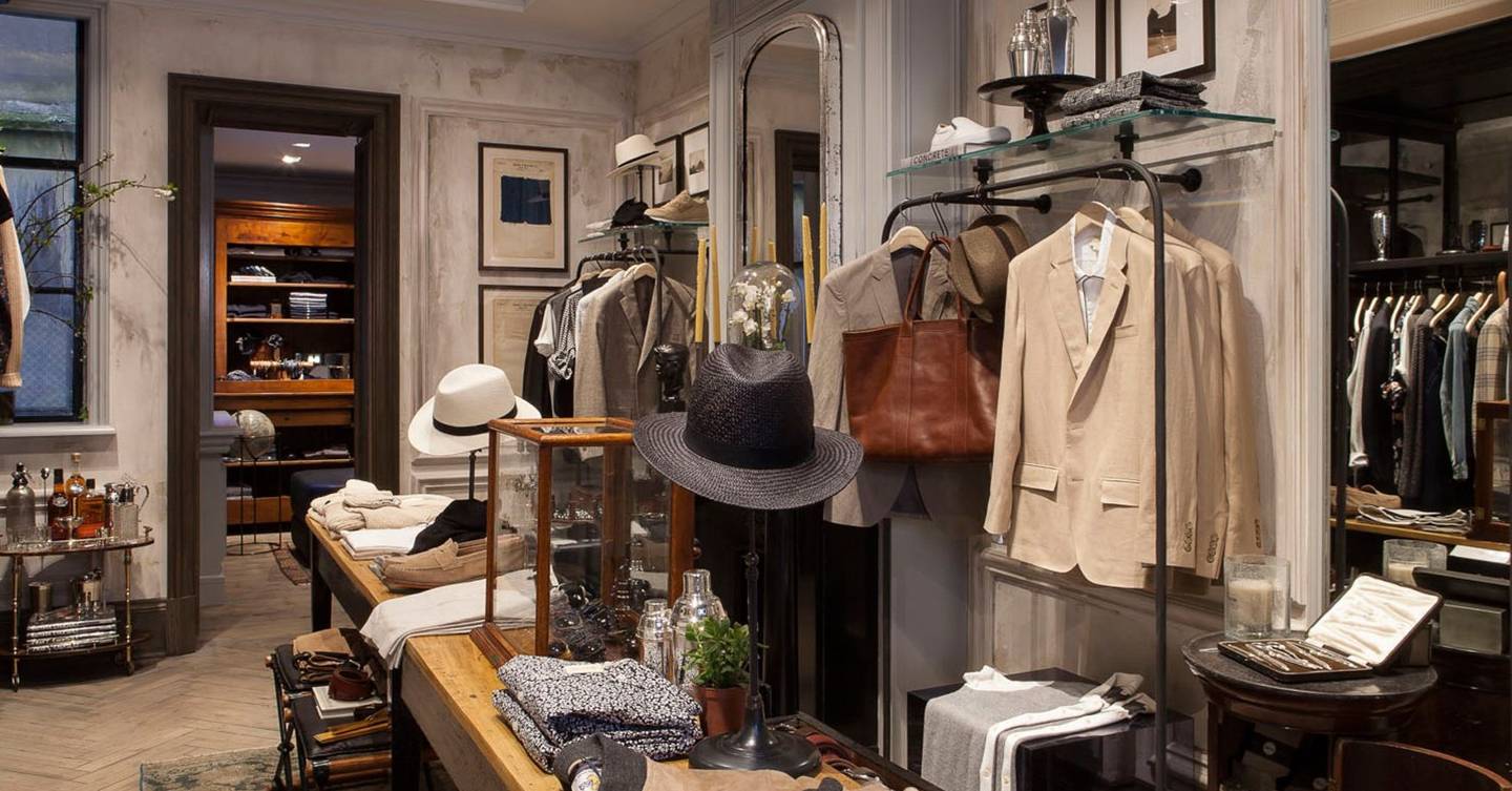 Club Monaco has arrived on Chiltern Street (and we want to move in ...